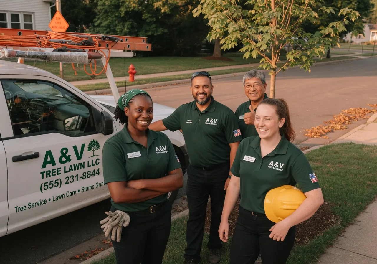 Tree Service company in Cerritos, CA
