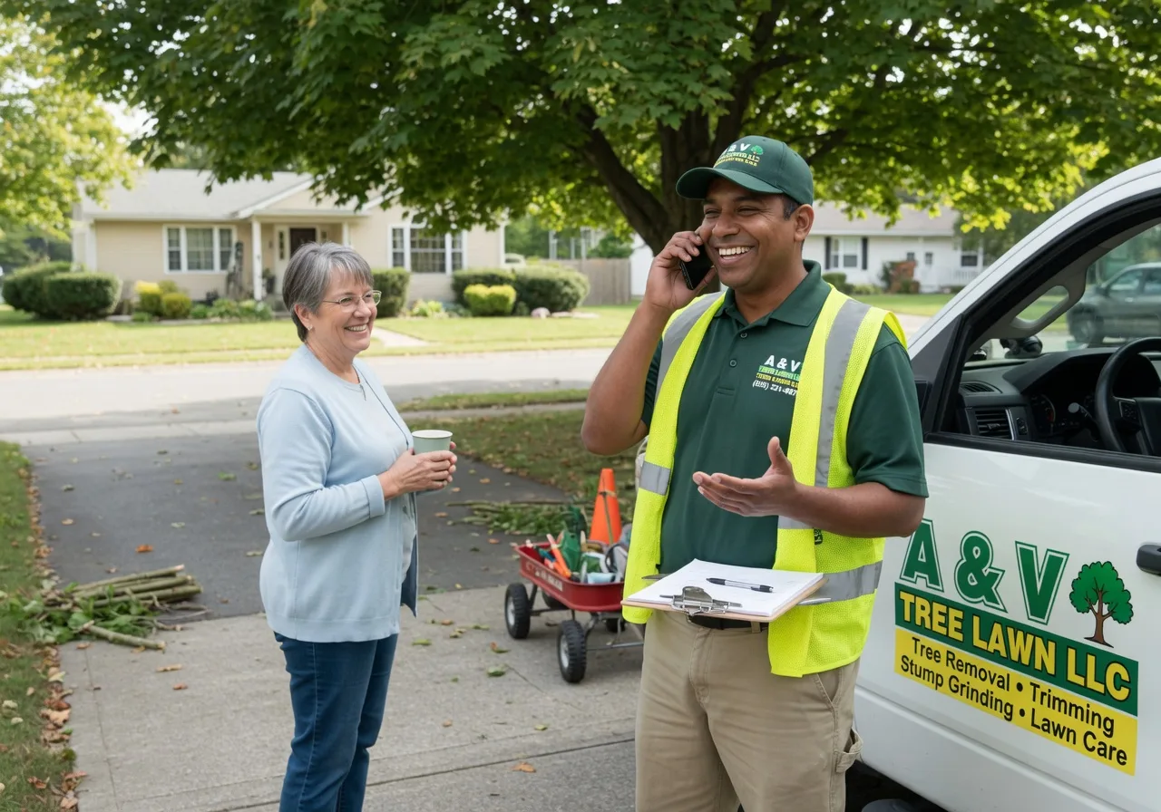 Tree Service Cerritos, CA FAQs